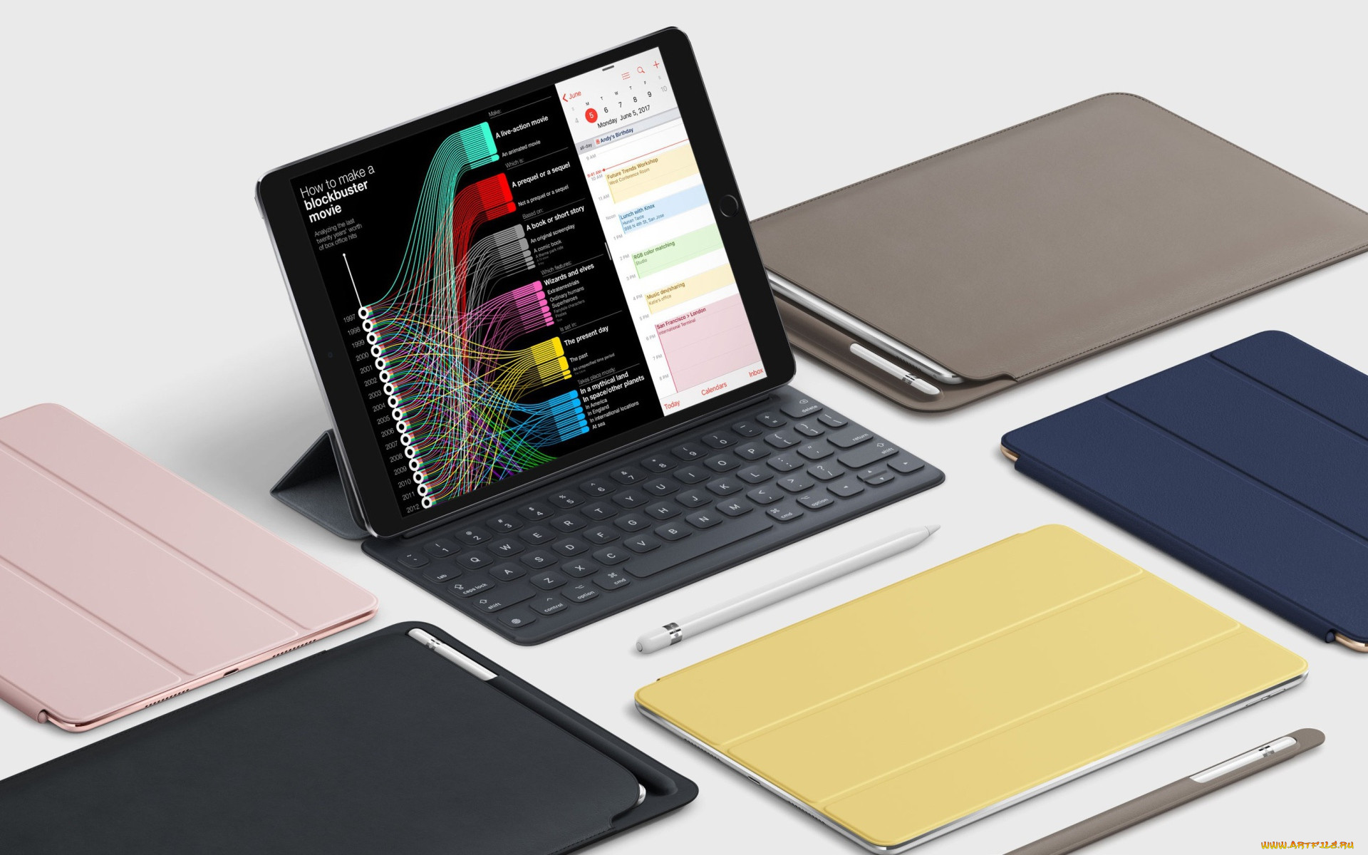 , ,  , 2017, , , , apple, ipad, pro